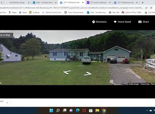 227 S Williamson Rd, Blossburg, PA 16912