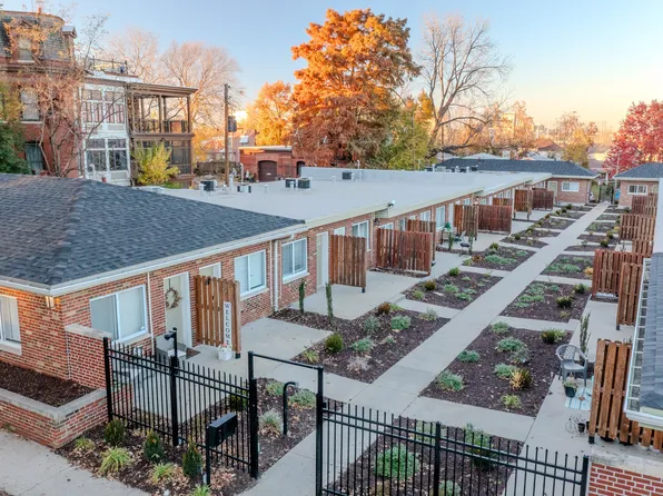 The Becton Apartments