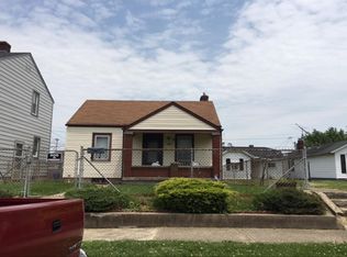 1322 Campbell Ave, Hamilton, OH 45011