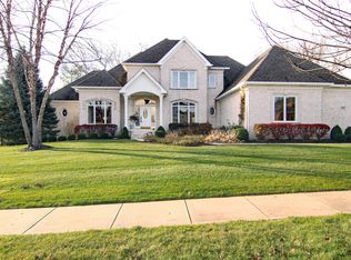 1848 Lanarkshire Dr, Greenwood, IN
