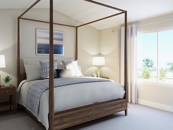Ariette at Copper River by Trumark Homes Canto Model Fresno, CA