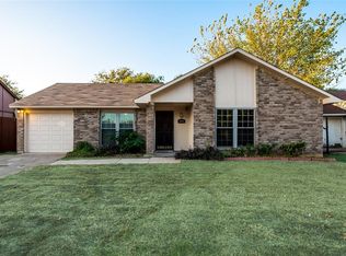 3704 Horizon Pl, Fort Worth, TX 76133