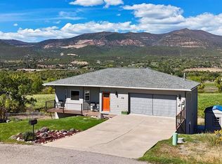 32 Pan American Avenue, Paonia, CO 81428