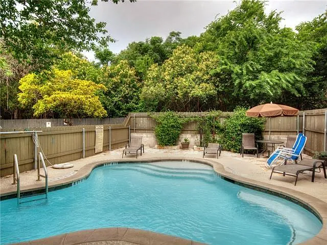 complex pool