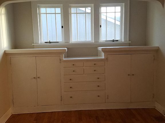 Dining room buffet