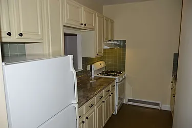 Rented by Bedford Brownstone Realty