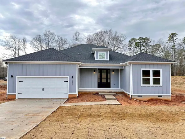 209 Chestnut Dr, Belton, SC 29627