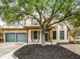 8541 Foxhound Trl, Austin, TX 78729