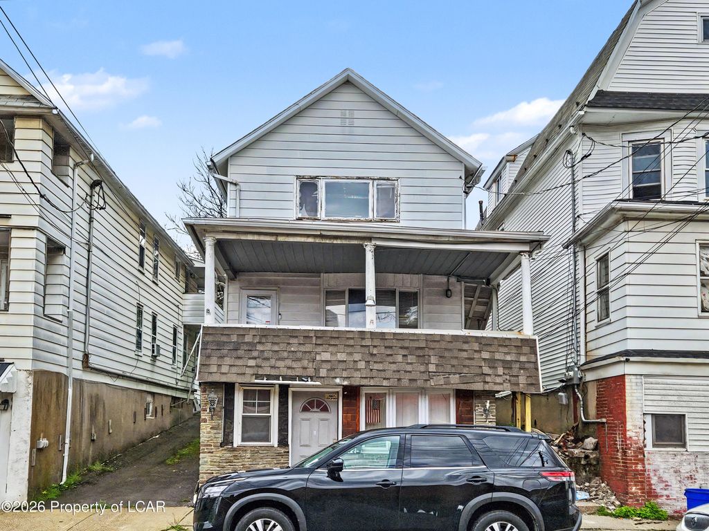 772 N Pennsylvania Ave, Wilkes Barre, PA, Wilkes Barre