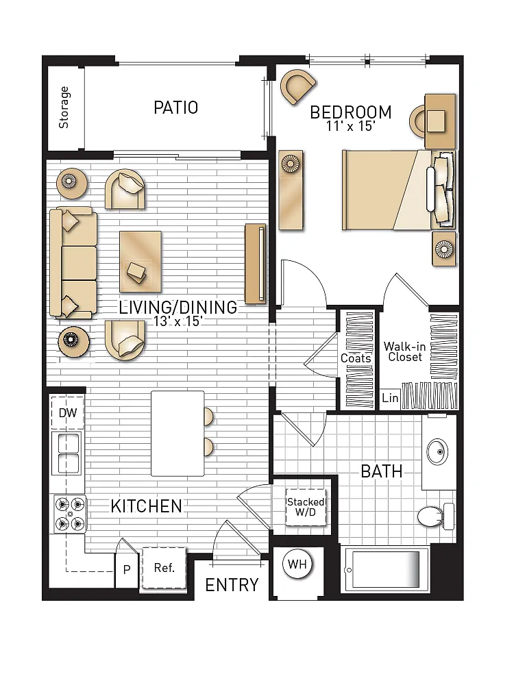 Floor plan Plan 07
