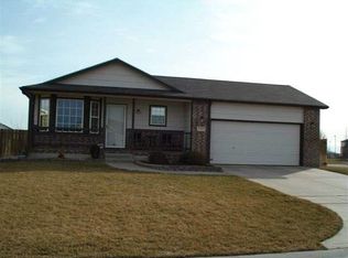 2106 S Stoney Point Cir, Wichita, KS 67209