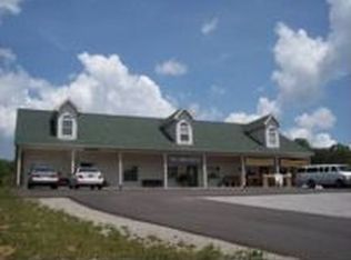 Peavine Rd, Crossville, TN 38571