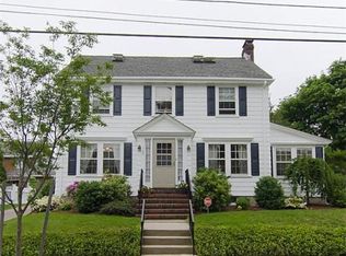 160 Standish Rd, Watertown, MA 02472