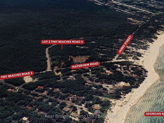 2nd image of LOT 2 Tiny Beaches Rd S