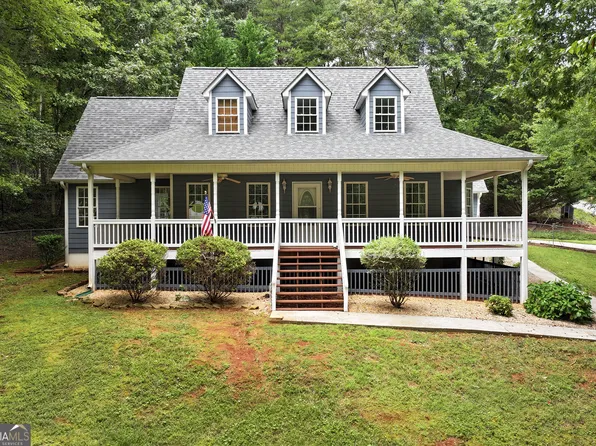 2832 Asbury Mill Rd, Cleveland, GA 30528