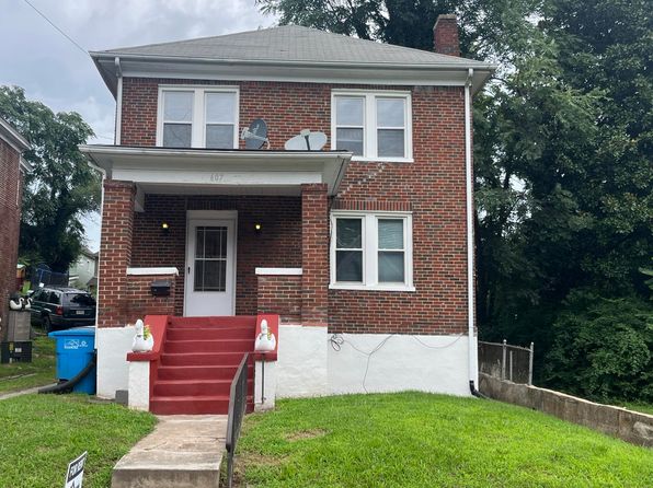 607 Harrison Ave NW
