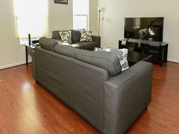 Second Level, Living Room