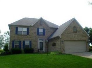 1612 Barrington Ct, Lebanon, OH 45036