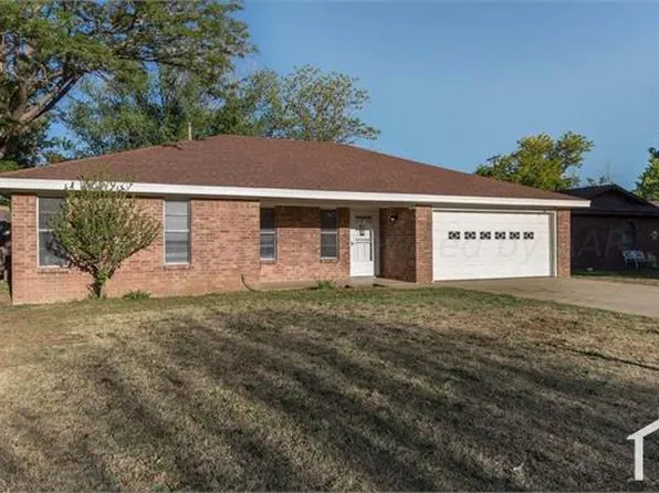 4452 Summit Cir, Amarillo, TX 79109