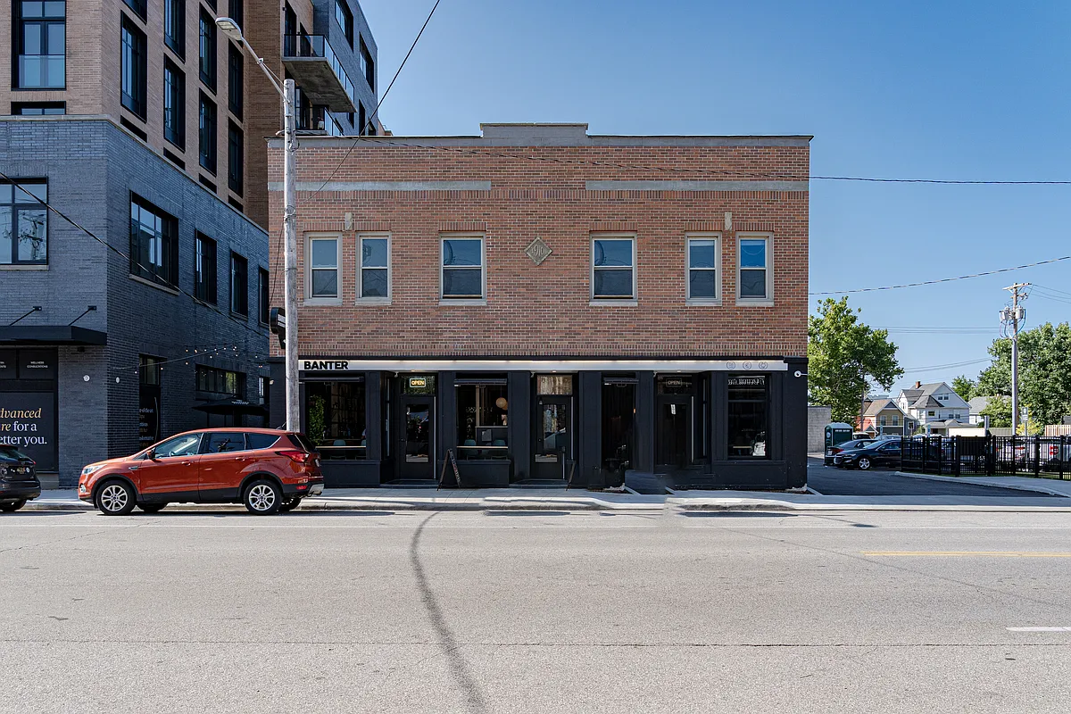 Building Photo - 5430 Detroit Ave #103