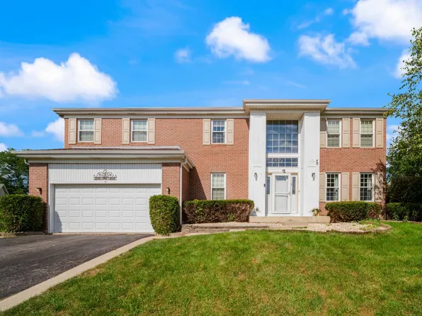57 White Fence Trl, Streamwood, IL 60107