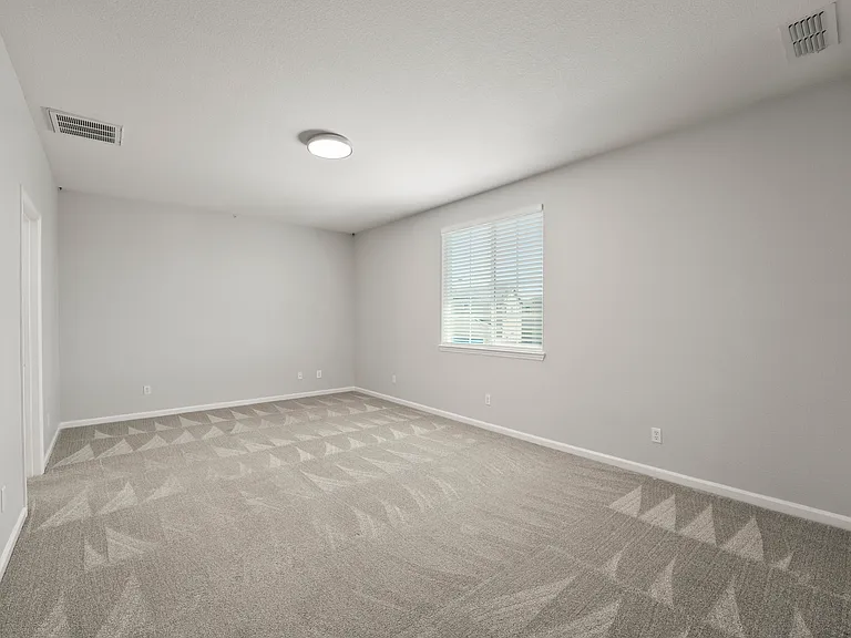 Master bedroom.