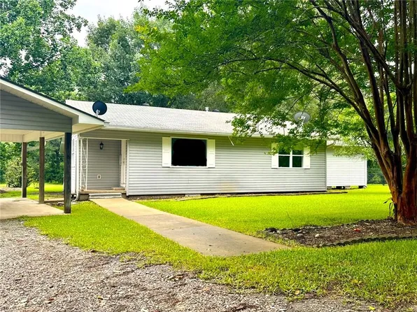 419 Taylor Rd, Dry Prong, LA 71423