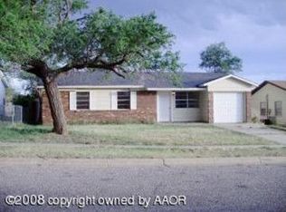 1220 Sycamore St, Amarillo, TX 79107