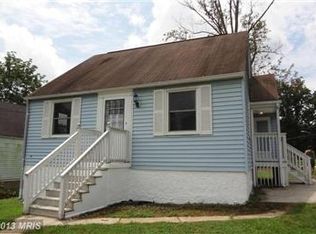 5537 Clifton Ave, Baltimore, MD 21207