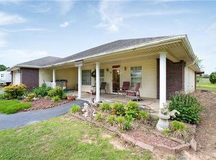 105034 W 54758th Rd, Muldrow, OK 74948