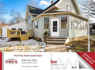 39 Johnston Ave, Northbridge, MA 01534