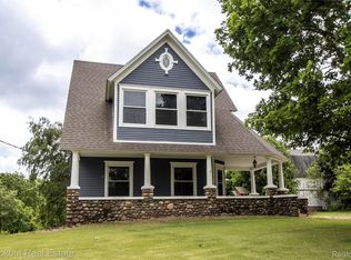 19983 W Ridge Rd, Henderson, MI 48841