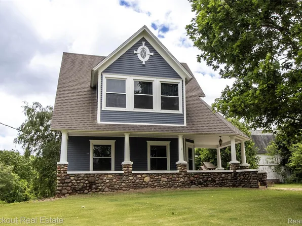 19983 W Ridge Rd, Henderson, MI 48841