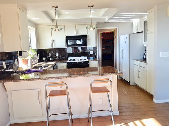 Remodeled Kitchen