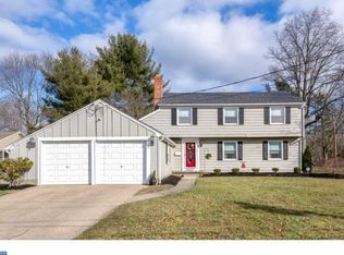 326 Bortons Mill Rd, Cherry Hill, NJ 08034