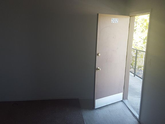 Front door into Living Room
