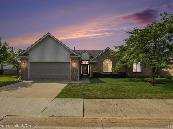 34880 Partridge Xing, Richmond, MI 48062