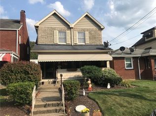 213 Monongahela Ave, Glassport, PA