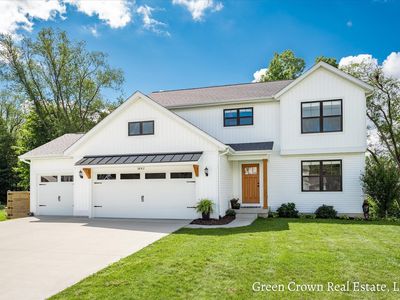 5842 Lynn Dr, Allendale, MI, 49401