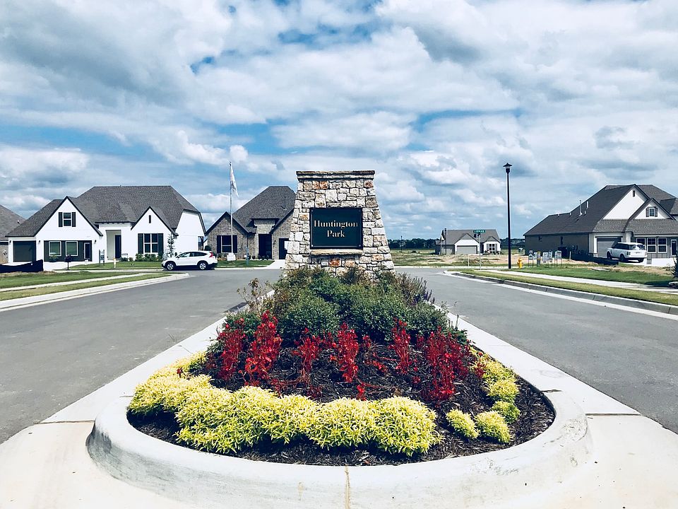 Huntington Park By Banner Custom Homes Llc In Tulsa Ok Zillow