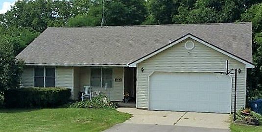 Front of Home on 30th Street
