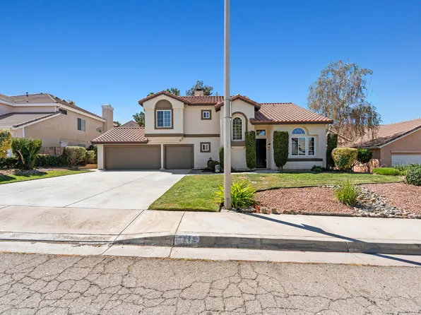 7212 Nightingale Ln, Lancaster, CA 93536