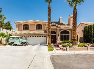 8980 Hillsboro Creek Ct, Las Vegas, NV 89129