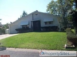 124 W Thornton Ave, Saint Louis, MO