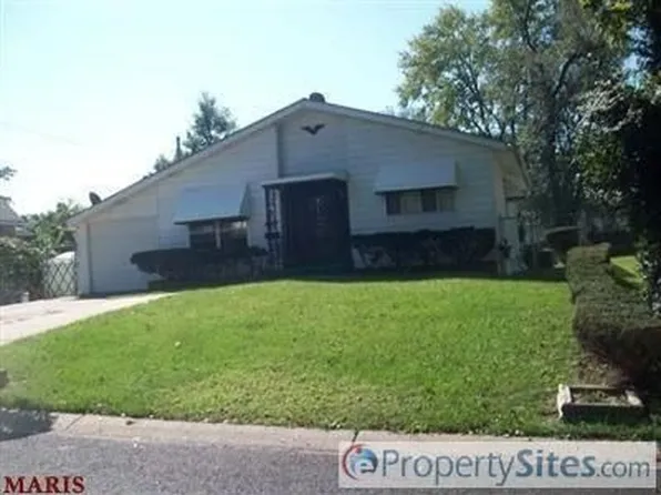 124 W Thornton Ave, Saint Louis, MO 63119