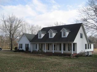 1241 Glen Harris Rd, Adamsville, TN 38310