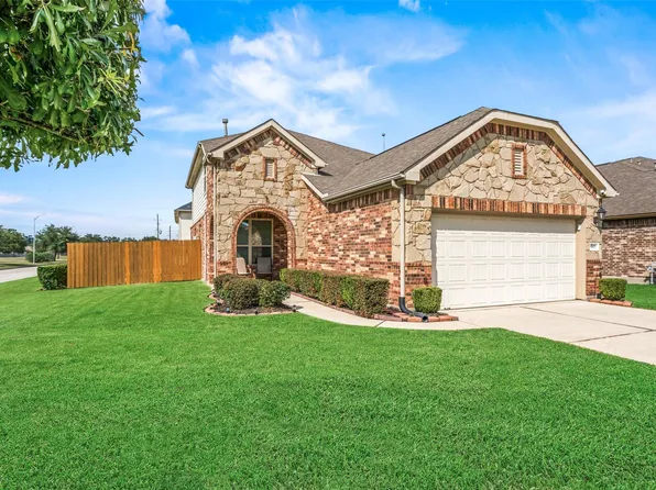 8903 River Dale Canyon Ln, Humble, TX 77338