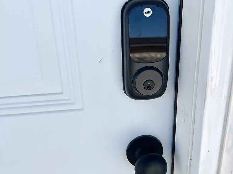 Entry Door Lock