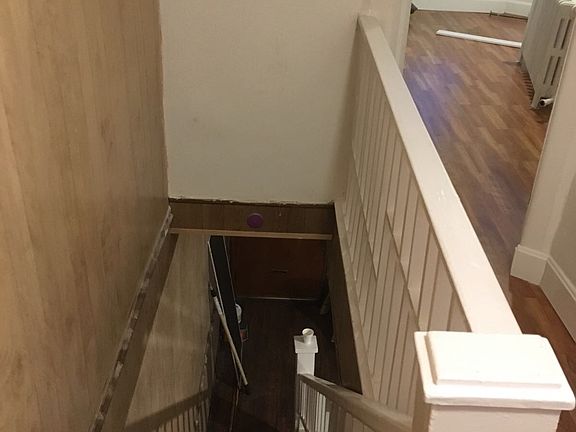 Stairs
