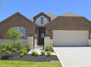 3807 Kellys Falls Ln, Katy, TX 77494